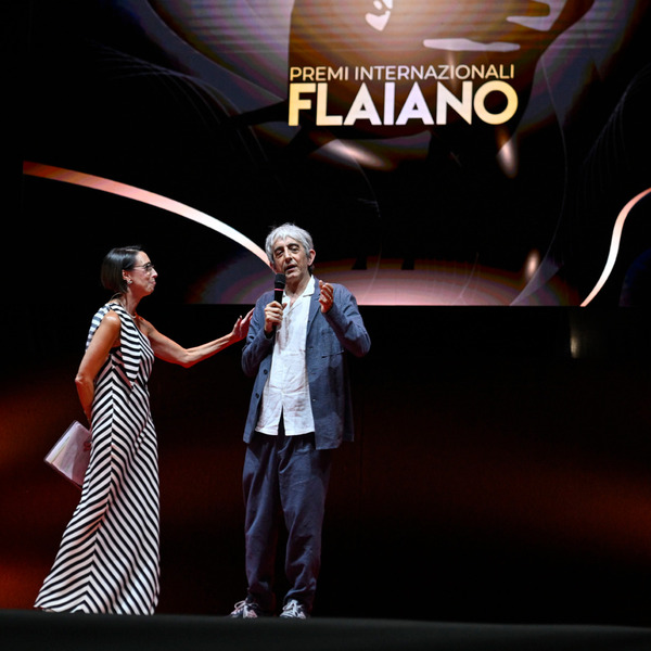 Sergio Rubini, Miglior Regia Per La Miniserie 'Leopardi Il Poeta Dell'Infinito', RAI1